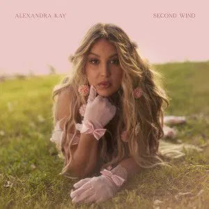 Second Wind on Alexandra Kay artistin vinyyli LP-levy.