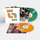 Industry & Seduction: a Thompson Twins Collection on Thompson Twins bändin vinyyli LP-levy.