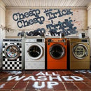 All Washed Up on Cheap Trick bändin vinyyli LP-levy.