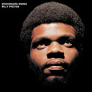 Encouraging Words on Billy Preston artistin vinyyli LP-levy.