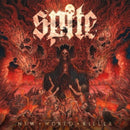 New World Killer on Spite bändin vinyyli LP-levy.