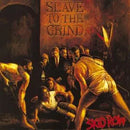Slave to the Grind on Skid Row bändin vinyyli LP-levy.