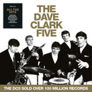 All The Hits on The Dave Clark Five bändin vinyyli LP-levy.