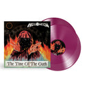 The Time Of The Oath on Helloween bändin vinyyli LP-levy.