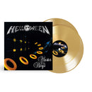 Master Of The Rings on Helloween bändin vinyyli LP-levy.