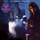 Legend on Clannad bändin vinyyli LP-levy.