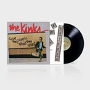 Give the People What They Want on The Kinks bändin vinyyli LP-levy.