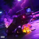 Paradise on Chase Atlantic bändin vinyyli LP-levy.