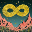 Mothership on Dance Gavin Dance bändin vinyyli LP-levy.