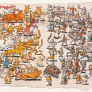 Instant Gratification on Dance Gavin Dance bändin vinyyli LP-levy.