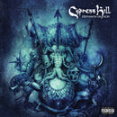 Elephants On Acid on Cypress Hill bändin vinyyli LP-levy.