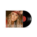 Sayin' What I'm Thinkin' on Lainey Wilson artistin vinyyli LP-levy.