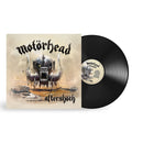 Aftershock on Motörhead bändin vinyyli LP-levy.