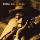 Jealous on John Lee Hooker artistin vinyyli LP-levy.