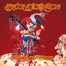 Accident Of Birth on Bruce Dickinson artistin vinyyli LP-levy.