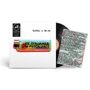 Global A Go-Go on Joe Strummer & The Mescaleros bändin vinyyli LP-levy.