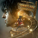 Tommyland Rides Again on Tommy Lee artistin vinyyli LP-levy.