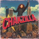 Chakzilla on Chaka Khan artistin vinyyli LP-levy.