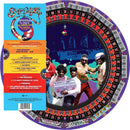 The Breaks: Grandmaster Flash & The Furious Five Definitive Collection on Grandmaster Flash & The Furious Five bändin vinyyli LP-levy.