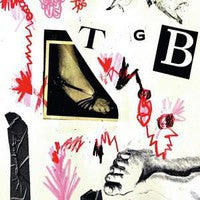TGB on Teri Gender Bender artistin vinyyli LP-levy.