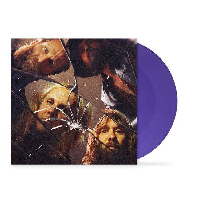 Kids Abandoning Destiny Among Vanity And Ruin on Kadavar bändin vinyyli LP-levy.