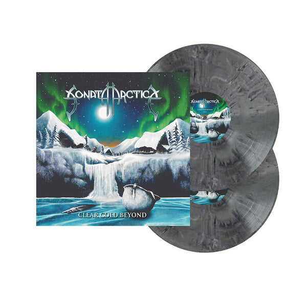 Clear Cold Beyond on Sonata Arctica bändin vinyyli LP-levy.