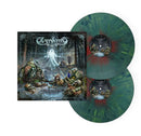 Reader Of The Runes - Luna on Elvenking bändin vinyyli LP-levy.