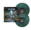 Reader Of The Runes - Luna on Elvenking bändin vinyyli LP-levy.