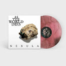 Nebula on As The World Dies bändin vinyyli LP-levy.