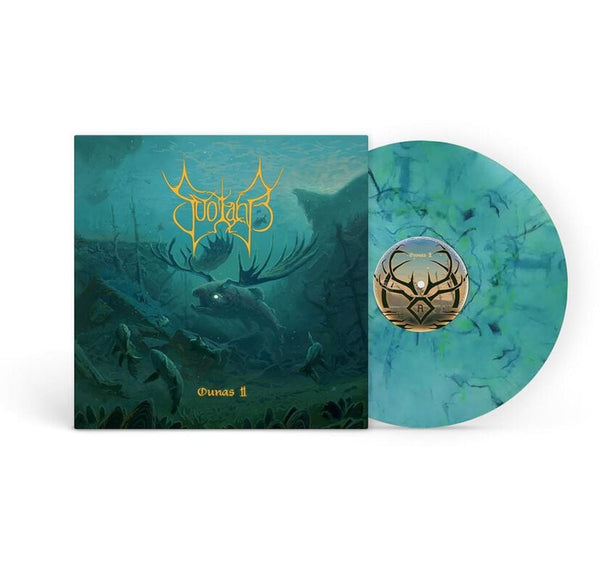 Ounas II on Suotana bändin vinyyli LP-levy.