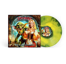 The Beauty and the Beer on Tankard bändin vinyyli LP-levy.