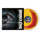 Make Metal Royal Again on Hammer King bändin vinyyli LP-levy.