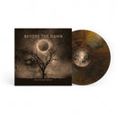 Deathstar Rising on Before The Dawn bändin vinyyli LP-levy.
