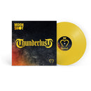 Thunderlust on Moon Shot bändin vinyyli LP-levy.