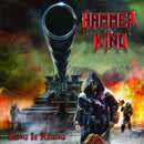King Is Rising (Remastered, 2026) on Hammer King bändin vinyyli LP-levy.