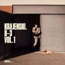 B-3 Vol.1 on Krajenski artistin vinyyli LP-levy.