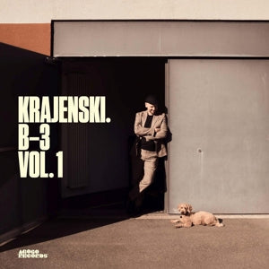 B-3 Vol.1 on Krajenski artistin vinyyli LP-levy.