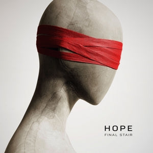 Hope on Final Stair bändin vinyyli LP-levy.
