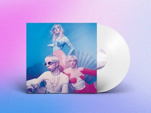 Perlen on Blond bändin vinyyli LP-levy.