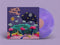 Coping Fantasies on Power Plush bändin vinyyli LP-levy.
