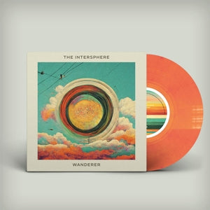 Wanderer on The Intersphere bändin vinyyli LP-levy.