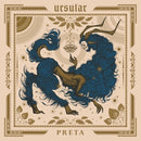 Preta on Ursular bändin vinyyli LP-levy.