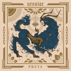 Preta on Ursular bändin vinyyli LP-levy.