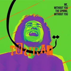 Me Without You, The Spring Without You on Touraj artistin vinyyli LP-levy.