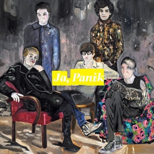 Money Years on Ja, Panik artistin vinyyli LP-levy.