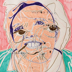 Rolfie Lebt on Rolf Blumig artistin vinyyli LP-levy.