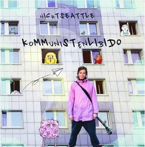 Kommunistenlibido on Nichtseattle bändin vinyyli LP-levy.