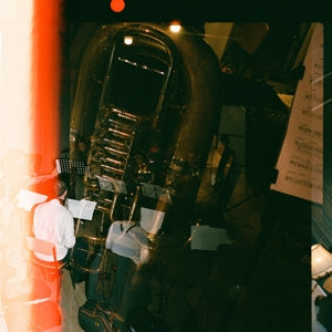 Magnetic Ghost Orchestra on Magnetic Ghost Orchestra orkesterin vinyyli LP-levy.