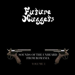 Future Nuggets Vol.4 on V/A vinyyli LP.