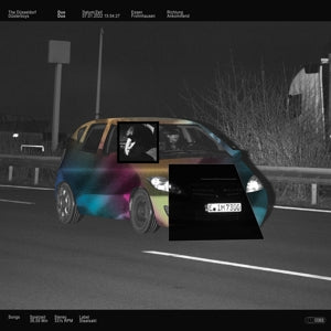 Duo Duo on Dusseldorf Dusterboys bändin vinyyli LP-levy.